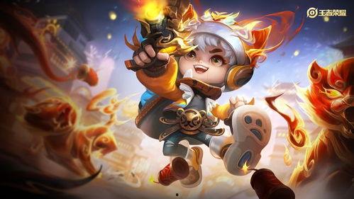 鲁班爆料皮肤视频大全,揭秘鲁班全新造型与技能展示